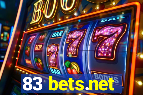 83 bets.net